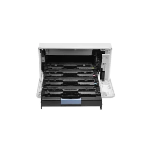 پرینتر اچ پی رنگی چهار کاره با چاپ لیزری مدل Color LaserJet Pro MFP M479fdn، سایز چاپ A4،  101704640