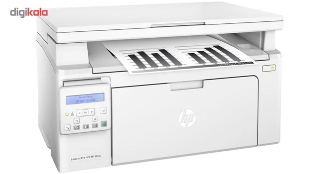 پرینتر چندکاره لیزری اچ پی مدل LaserJet Pro MFP M130nw 101705517