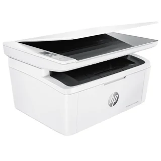 پرینتر اچ پی تک رنگ سه کاره با چاپ لیزری مدل LaserJet Pro M28w، سایز چاپ A4، اتصال به WiFi 101705321