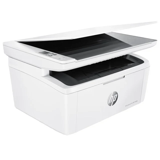 پرینتر اچ پی تک رنگ سه کاره با چاپ لیزری مدل LaserJet Pro M28w، سایز چاپ A4، اتصال به WiFi 101705321