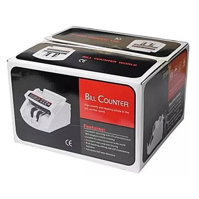 اسکناس‌شمار مدل AX 2108D 101730280