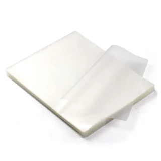طلق پرس ان ای سی مدل 125 سایز A5 بسته 200 عددی 101730605