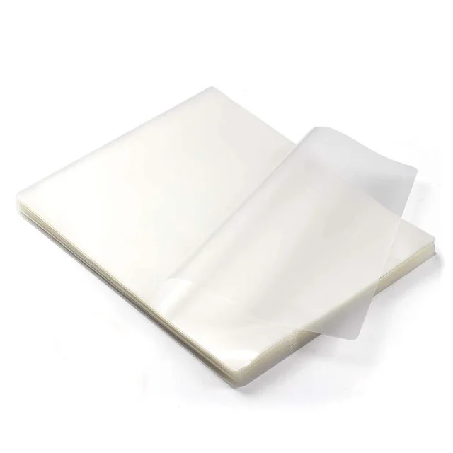 طلق پرس ان ای سی مدل 125 سایز A5 بسته 200 عددی 101730605