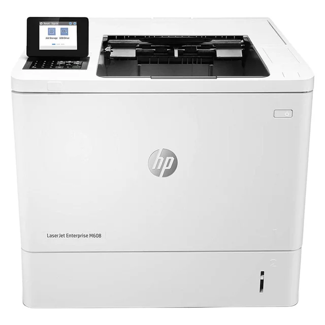 پرینتر لیزری اچ پی مدل LaserJet Enterprise M608dn 101704017