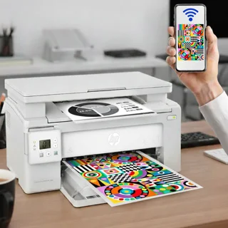 پرینتر چندکاره لیزری اچ پی مدل LaserJet Pro MFP M130a 101705721