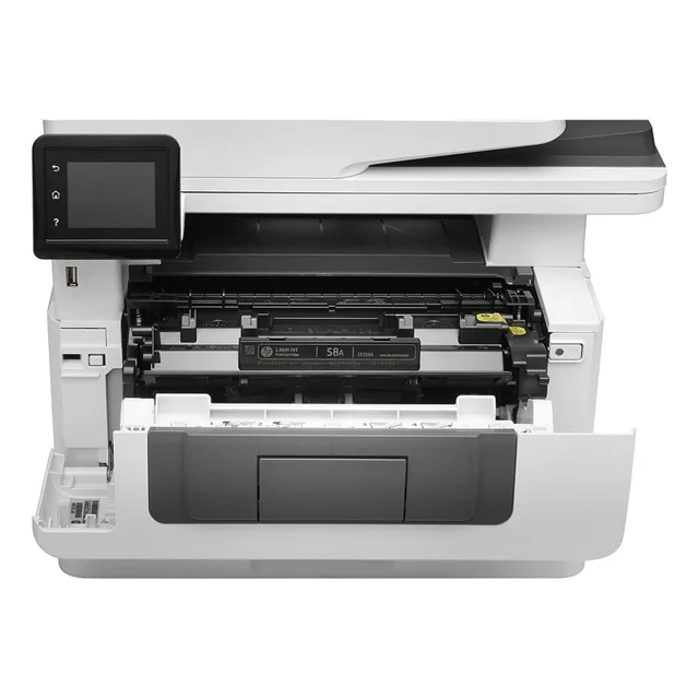 پرینتر اچ پی تک رنگ چهار کاره با چاپ لیزری مدل LaserJet Pro MFP M428fdw، سایز چاپ A4، قابل 101705268