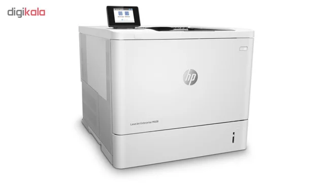 پرینتر لیزری اچ پی مدل LaserJet Enterprise M608dn 101704028