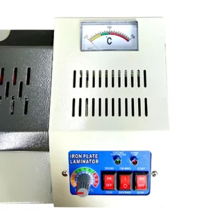 پرس کارت و لمینت مدل ax-110-a3 101729297
