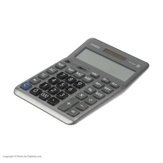 ماشین حساب کاسیو مدل DM-1600F 101818062
