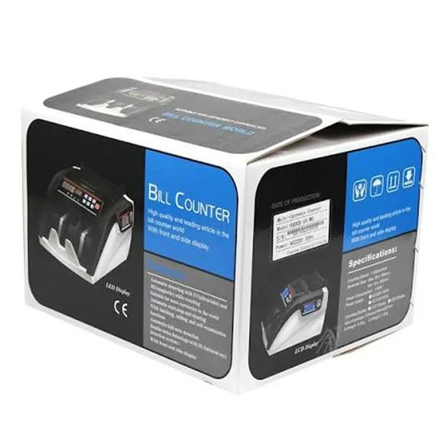 اسکناس‌شمار مدل AX5800D 101730372