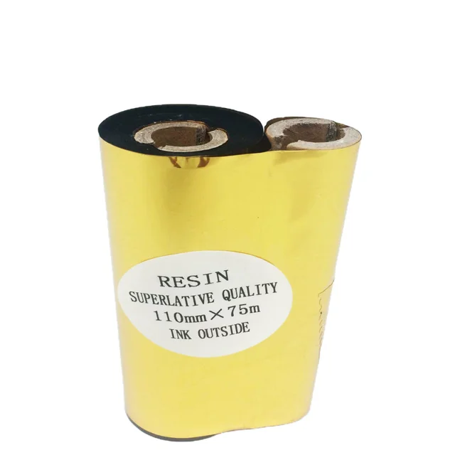 ریبون پرینتر لیبل زن مدل 75-110 Resin