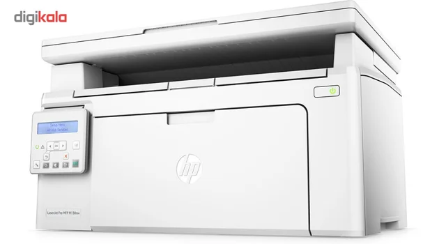 پرینتر چندکاره لیزری اچ پی مدل LaserJet Pro MFP M130nw 101705518