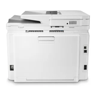 پرینتر اچ ‌پی رنگی چهار کاره با چاپ لیزری مدل Color LaserJet Pro MFP M283fdw، سایز چاپ A4، 101704303