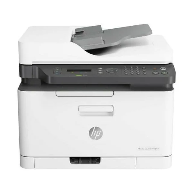 پرینتر چند کاره لیزری اچ پی مدل Color Laser MFP 179fnw 101705024