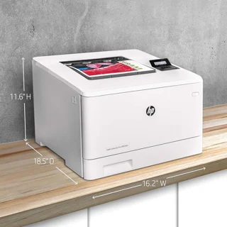 پرینتر اچ‌ پی رنگی تک کاره با چاپ لیزری مدل Color LaserJet Pro M454dn، سایز چاپ A4، قابلیت 101704682