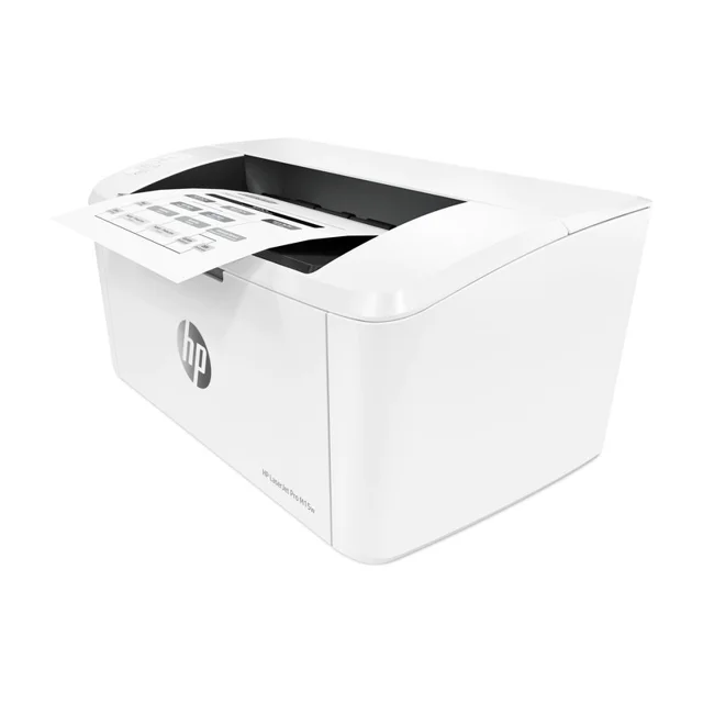 پرینتر اچ پی تک رنگ تک کاره با چاپ لیزری مدل LaserJet Pro M15w، سایز چاپ A4، قابلیت‌ چاپ م 101707053