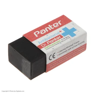 پاک کن پنتر مدل Soft Pluse Ereser کد E134 102361891