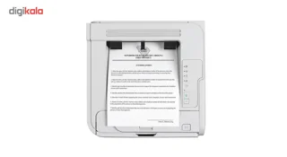 پرینتر اچ پی تک رنگ تک کاره با چاپ لیزری مدل LaserJet P2035، سایز چاپ A4 101705587