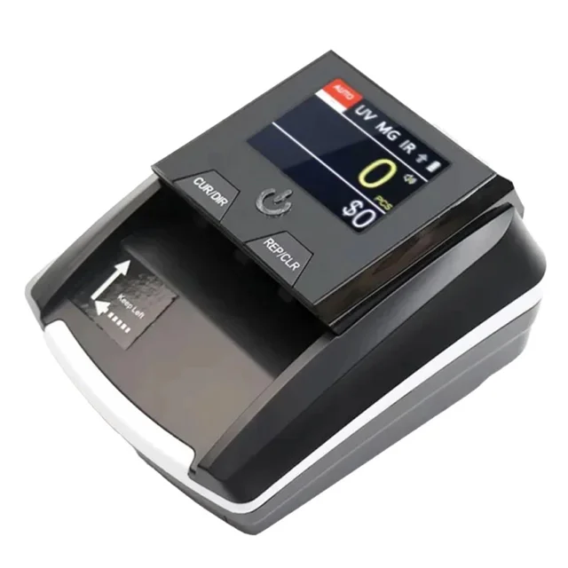 دستگاه تشخیص اصالت اسکناس مدل AX 136T 101736465