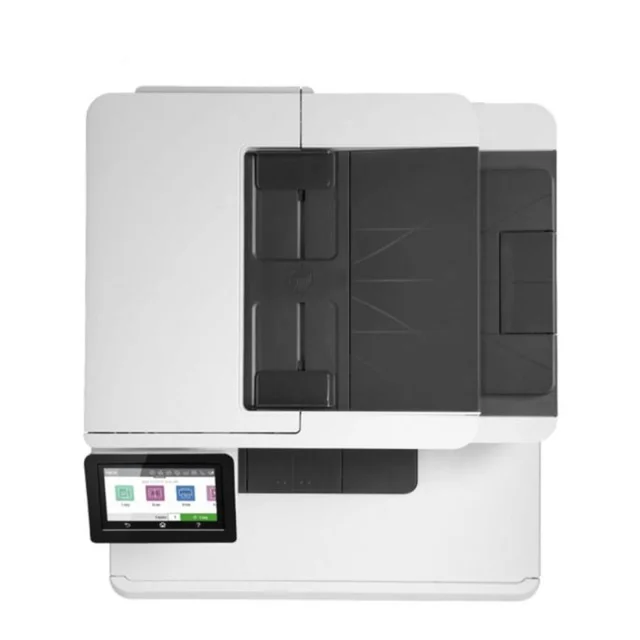 پرینتر اچ ‌پی رنگی چهار کاره با چاپ لیزری مدل Color LaserJet Pro MFP M479fnw، سایز چاپ A4، 101704060