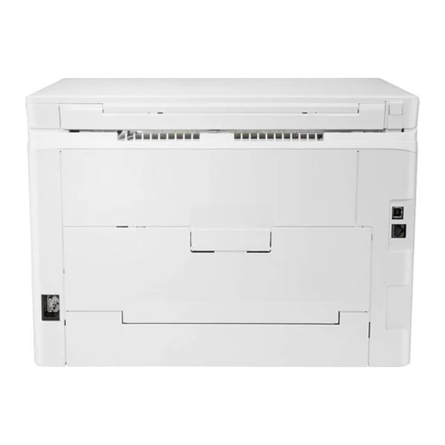 پرینتر اچ‌ پی رنگی سه کاره با چاپ لیزری مدل LaserJet Pro MFP M182n، سایز چاپ A4، قابلیت چا 101704661