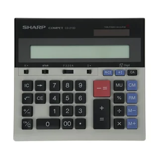 ماشین حساب شارپ مدل CS-2130 101818028